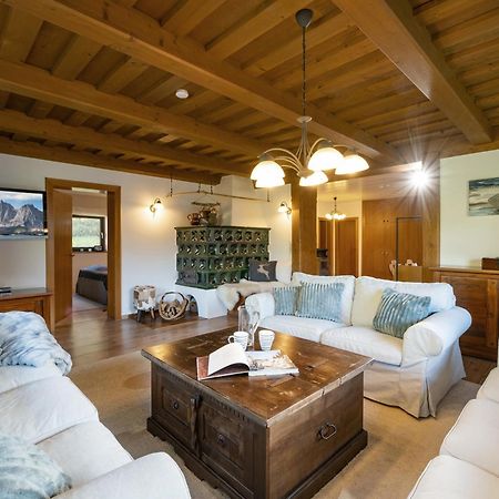 Chalet Kitzalm Oberndorf en Tyrol Extérieur photo
