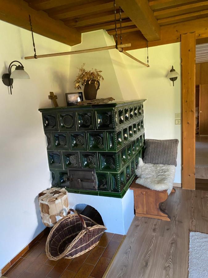Chalet Kitzalm Oberndorf en Tyrol Extérieur photo