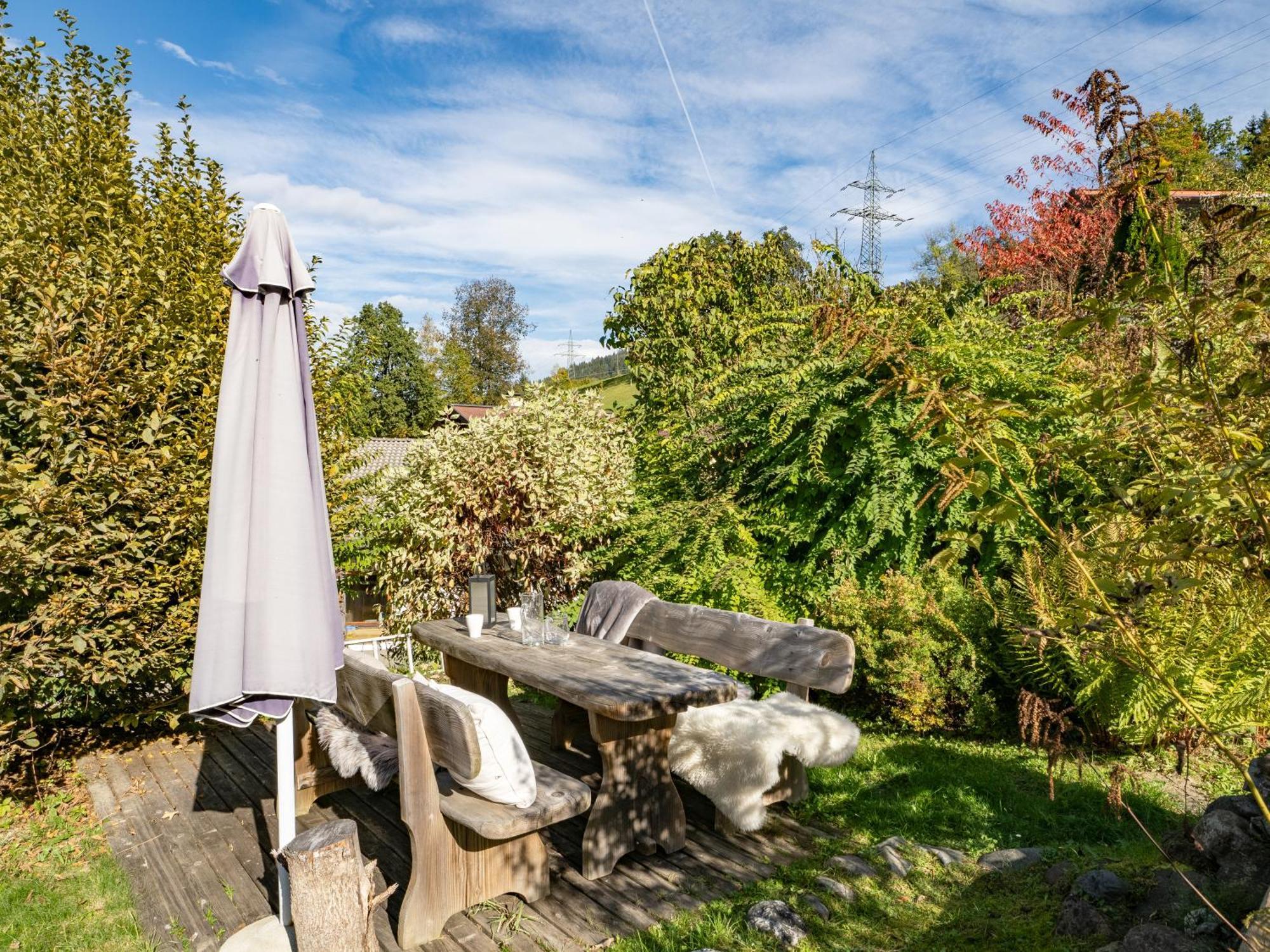 Chalet Kitzalm Oberndorf en Tyrol Extérieur photo
